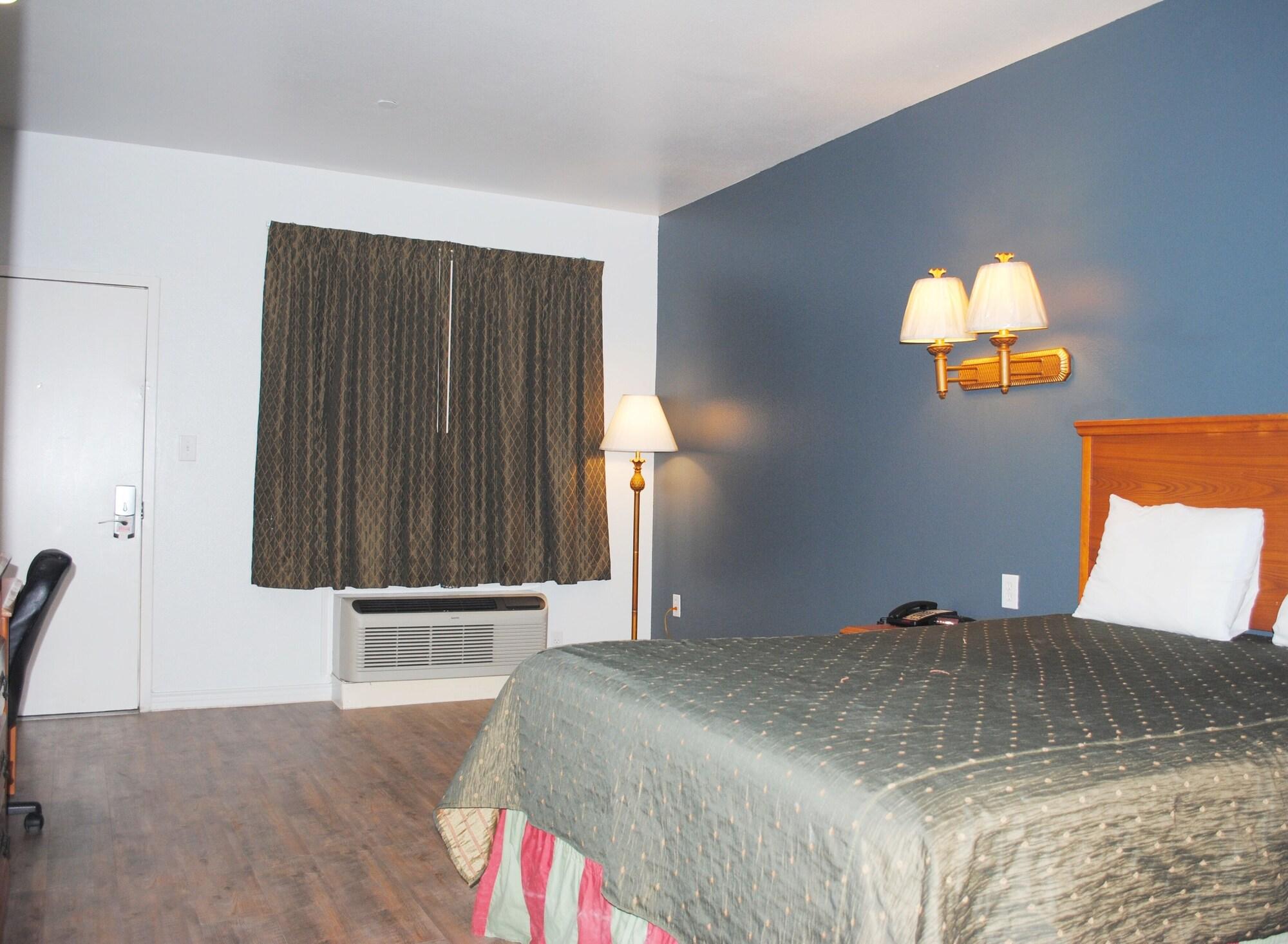 Bestway Inn Bedford Dış mekan fotoğraf