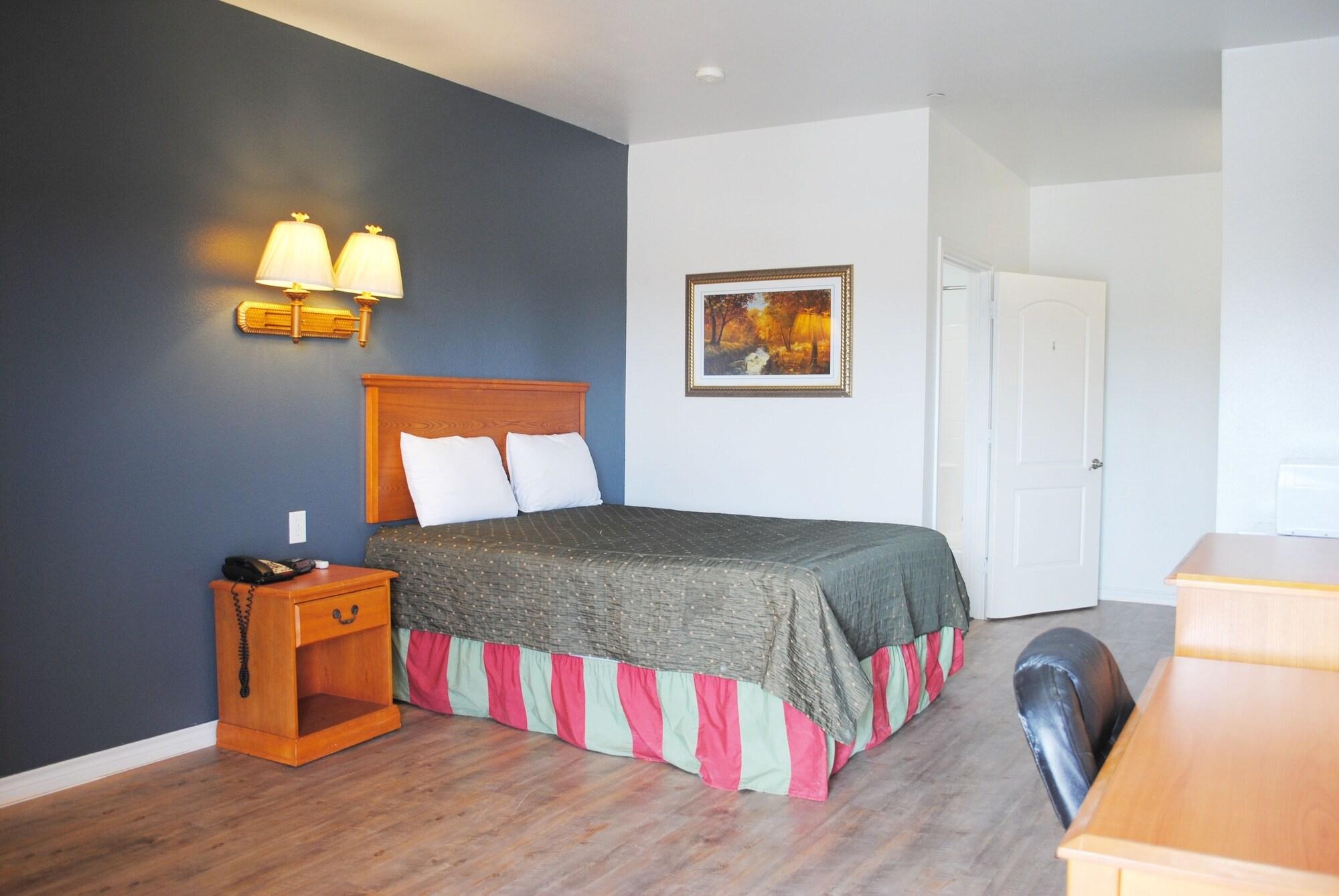Bestway Inn Bedford Dış mekan fotoğraf