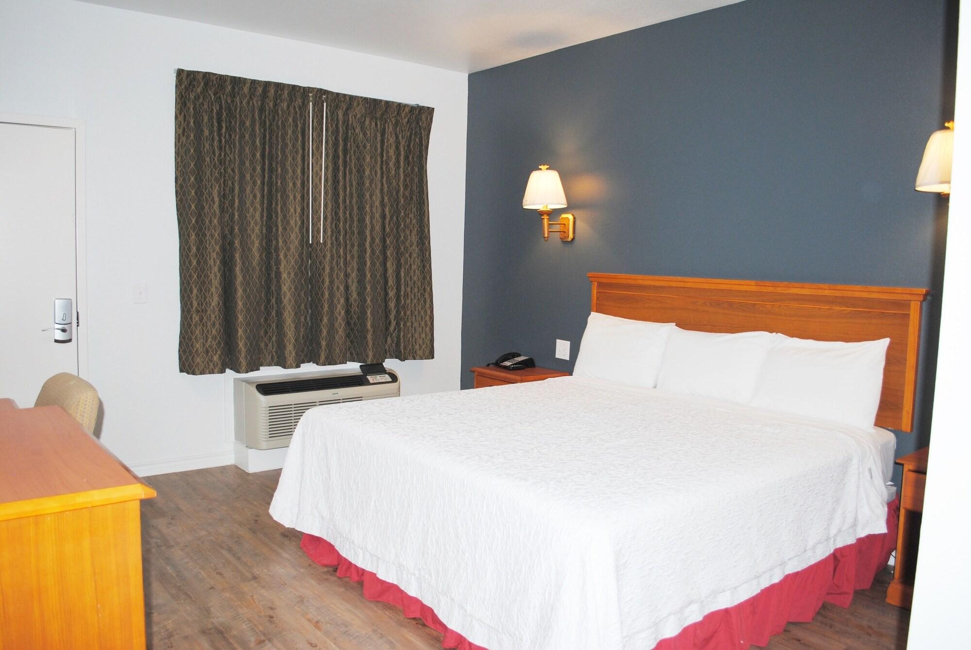 Bestway Inn Bedford Dış mekan fotoğraf