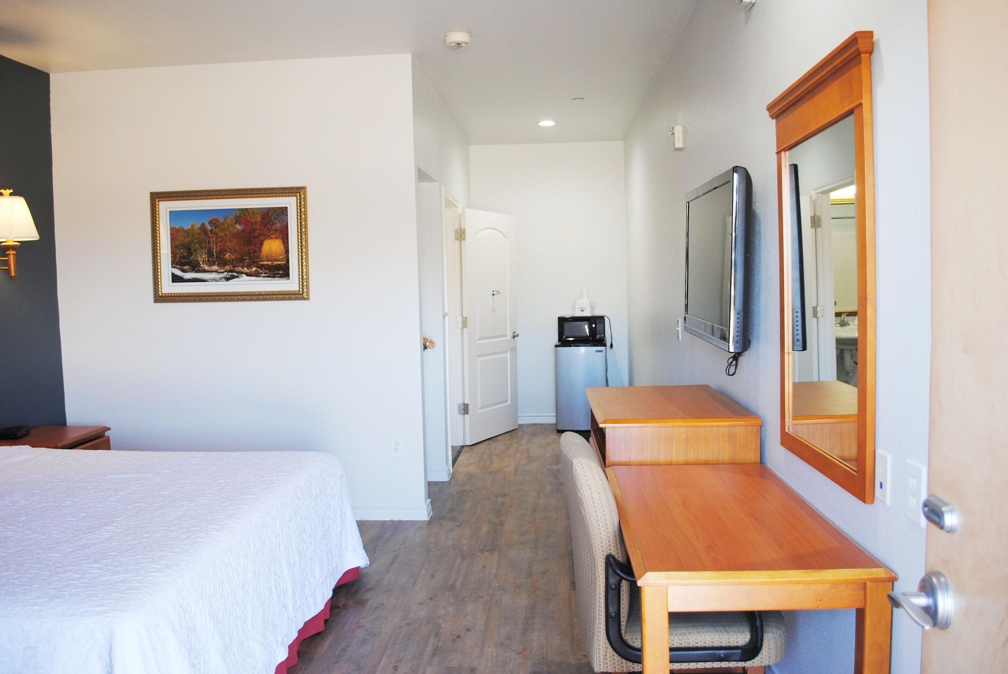 Bestway Inn Bedford Dış mekan fotoğraf