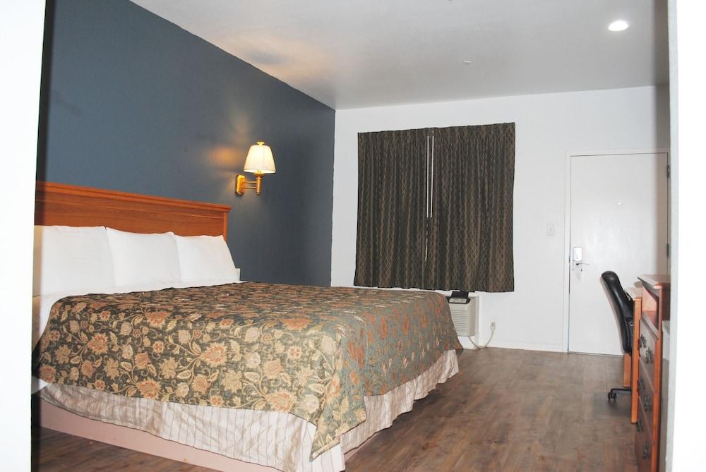 Bestway Inn Bedford Dış mekan fotoğraf