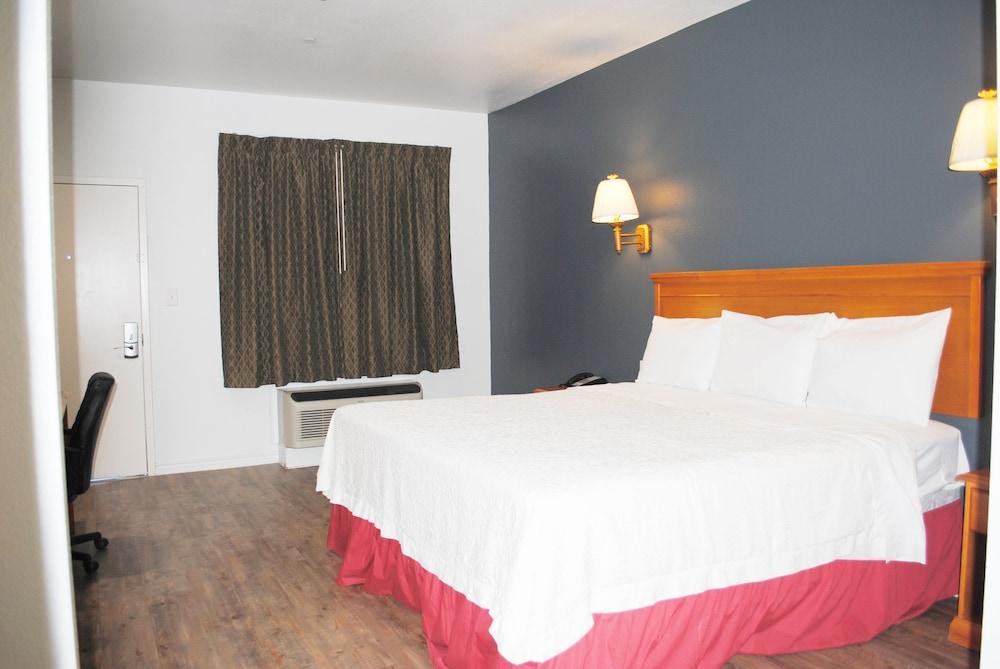 Bestway Inn Bedford Dış mekan fotoğraf