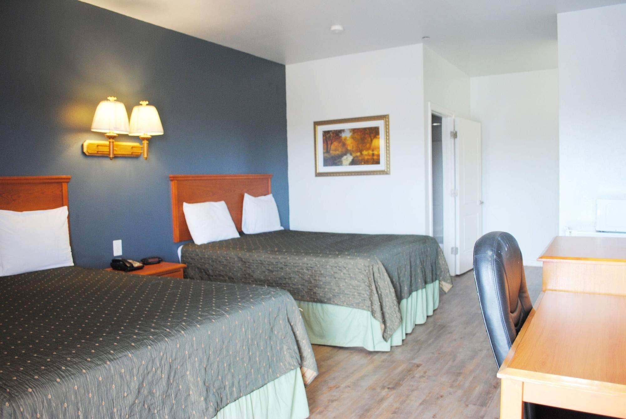 Bestway Inn Bedford Dış mekan fotoğraf