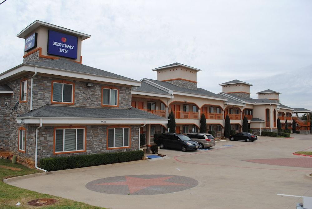 Bestway Inn Bedford Dış mekan fotoğraf
