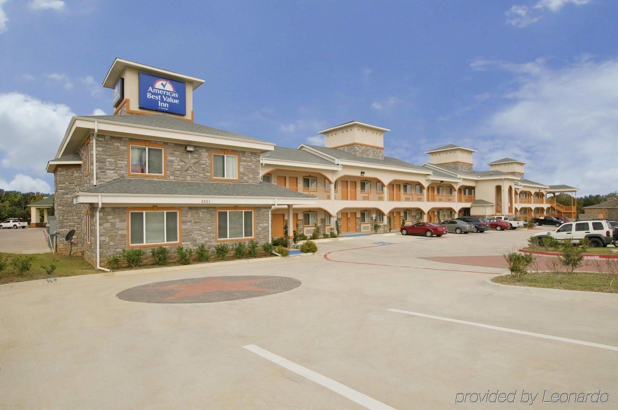 Bestway Inn Bedford Dış mekan fotoğraf